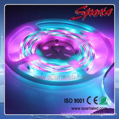 Chase Flexible LED Moving Strip Lighting LED Strip Light Factory